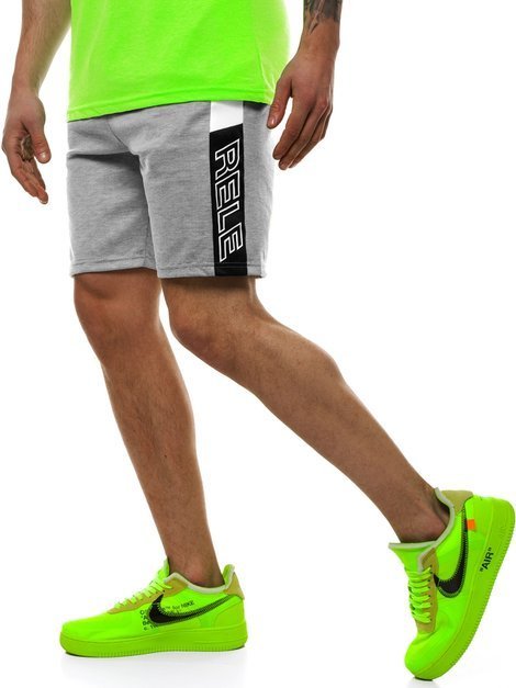 Men's Shorts - Grey JS/KK300180