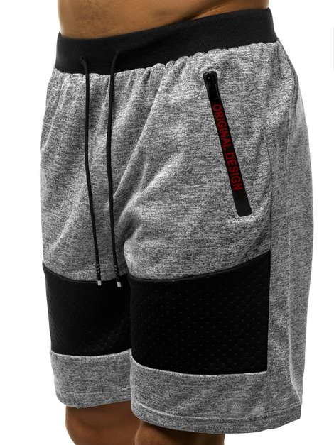 Men's Shorts - Grey JS/KS2511