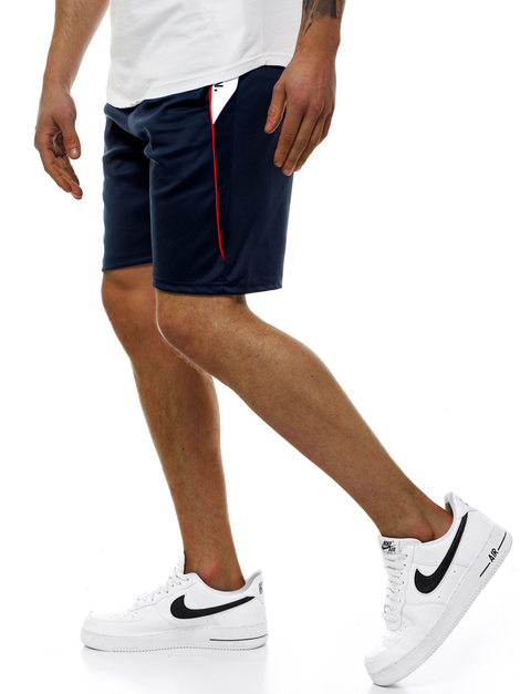 Men's Shorts - Navy blue JS/KK300168