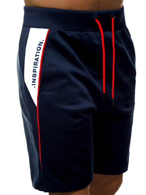 Men's Shorts - Navy blue JS/KK300168