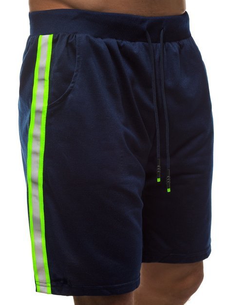 Men's Shorts - Navy blue JS/KS2505