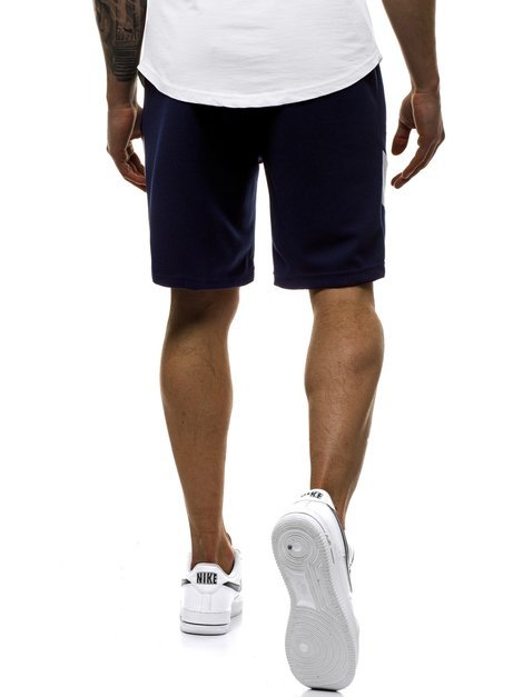 Men's Shorts - Navy blue JS/KS2515