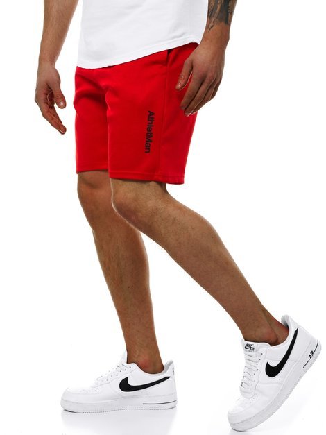 Men's Shorts - Red JS/KK300167