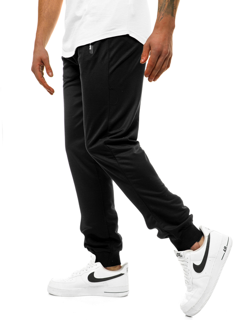 Men's Sweatpants - Black JS/XW002S