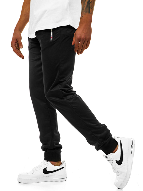 Men's Sweatpants - Black JS/XW006S