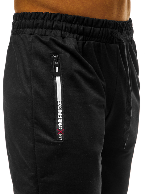Men's Sweatpants - Black JS/XW006S