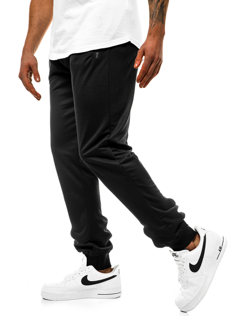 Men's Sweatpants - Black JS/XW032S