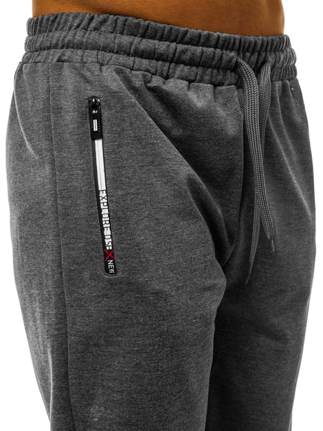 Men's Sweatpants - Dark Grey JS/XW006SZ