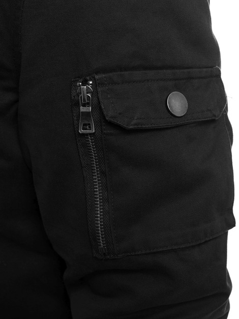 NATURE 4690 Men's Jacket - Black