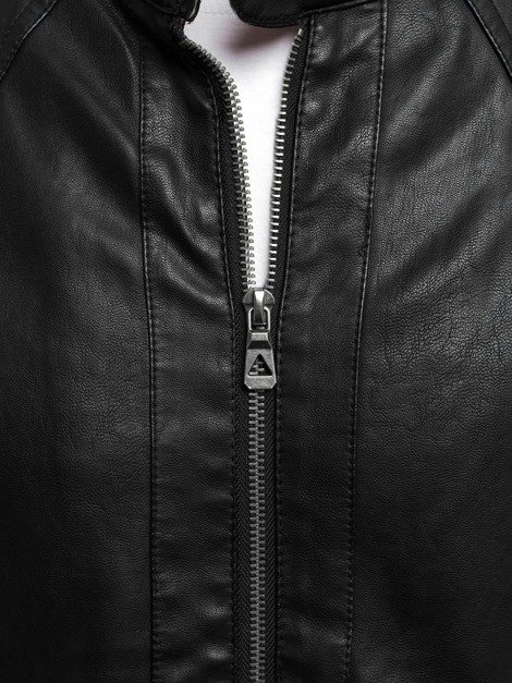 NATURE 5001/18 Men's Jacket - Black
