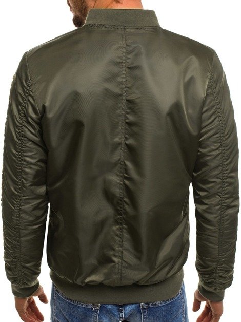 NATURE 5028/18 Men's Jacket - Khaki