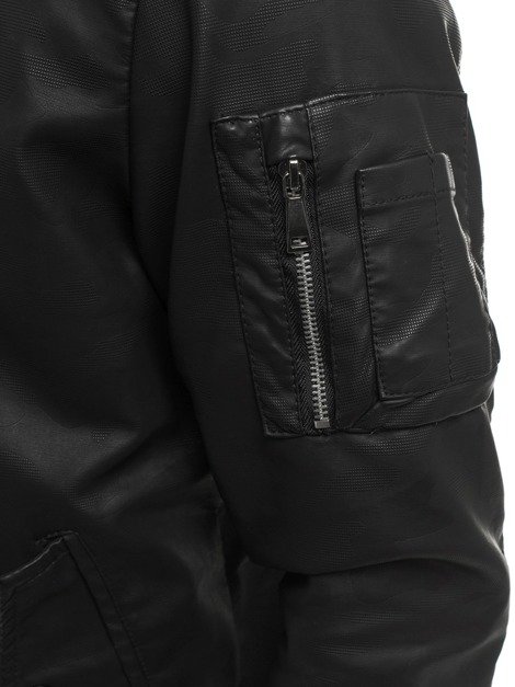 NATURE 5161/18 Men's Jacket - Black