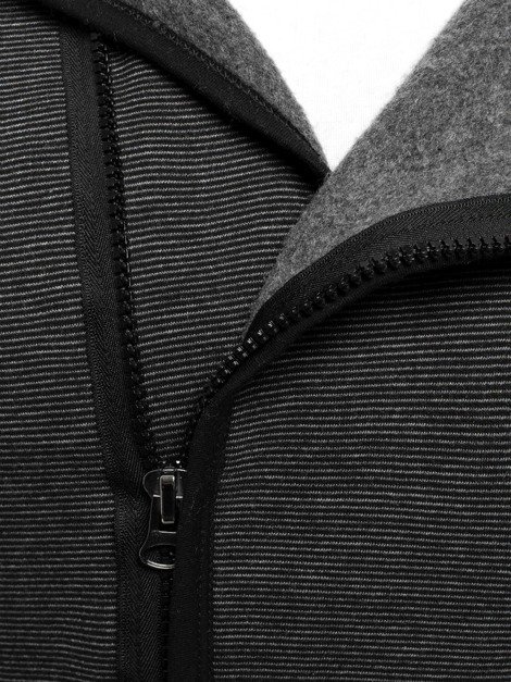 NORTHIST 546B  Men's Sweatshirt - Black