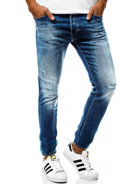 OZONEE B/7159 Men's Jeans - Blue