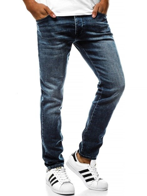 OZONEE B/7165 Men's Jeans - Blue