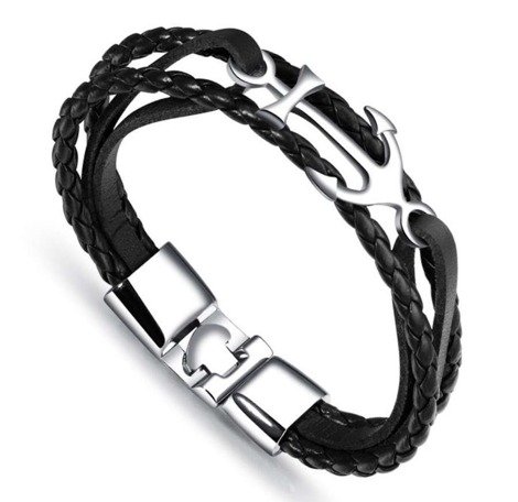 OZONEE D314 Men's Bracelet