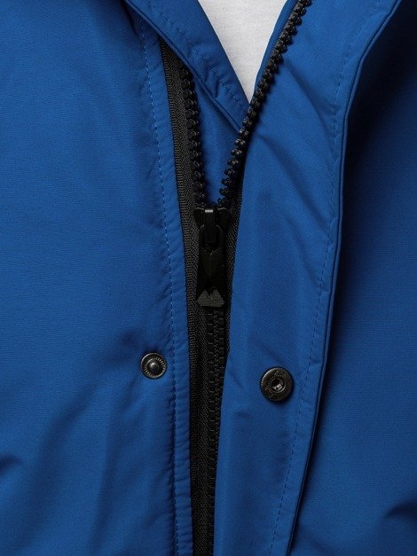 OZONEE JS/HS201819 Men's Jacket - Blue