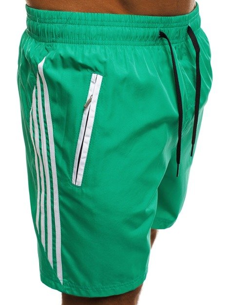 OZONEE MHM/209 Men's Shorts - Green