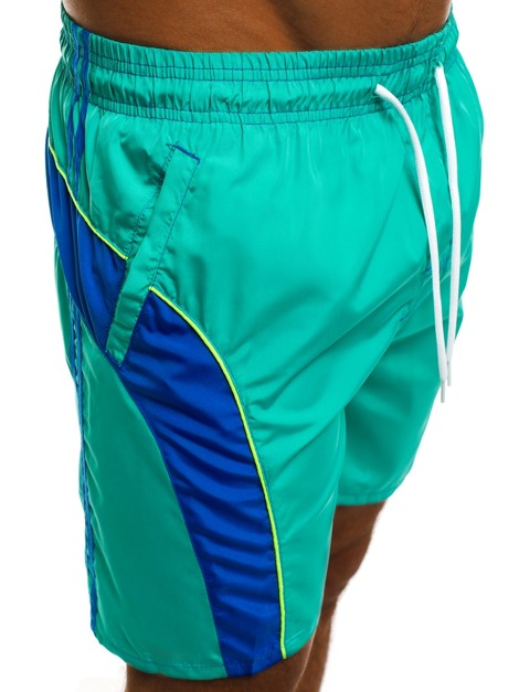 OZONEE MHM/322 Men's Shorts - Green