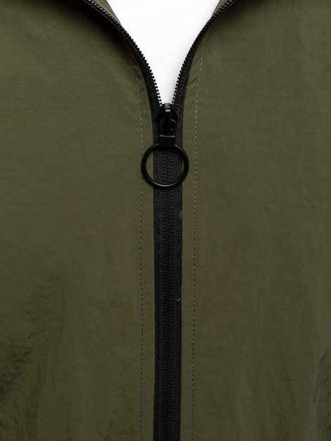 OZONEE RF/197 Men's Jacket - Green