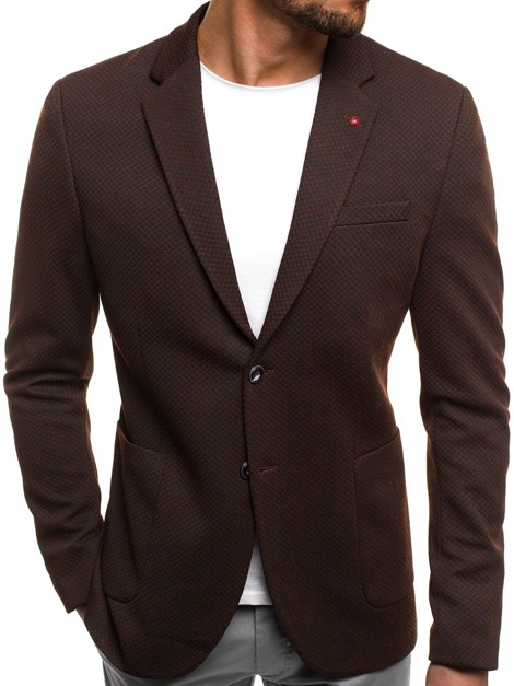 SIVIS PARIS 1702 Men's Suit Jacket - 04