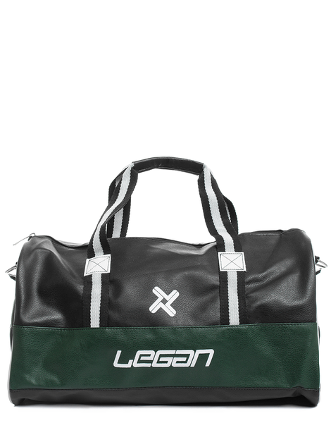 Sports bag Black-Green OZONEE L/8445