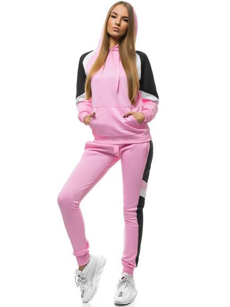 Women's Sweatpants - Light Pink OZONEE JS/JK88116/20 - Men's Clothing ...