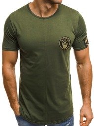 BREEZY 181060 Men's T-Shirt - Green