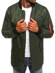 J.BOYZ X1022K Men's Jacket - Green