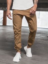 camel joggers mens