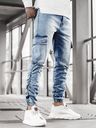 Men's Jogger Jeans - OZONEE O/B4968