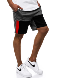 Men's Shorts - Anthracite JS/KK300187