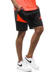 Men's Shorts - Black JS/KS2507