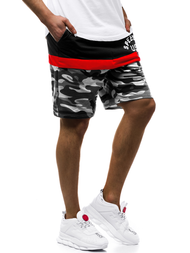 Men's Shorts - Grey JS/KK300157
