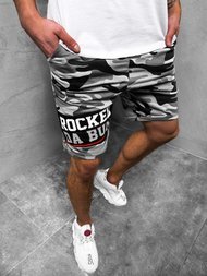 Men's Shorts - Grey JS/KK300161Z