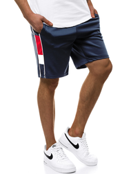 Men's Shorts - Navy blue JS/KK300171