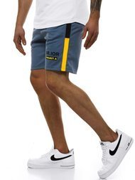 Men's Shorts - Navy blue JS/KK300186
