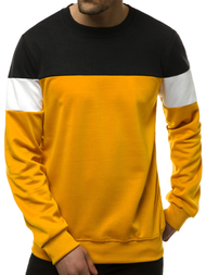 Men's Sweatshirt - Camel OZONEE JS/JZ11053