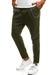 OZONEE B/2005 Men's Trousers - Green