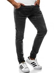OZONEE V/2132 Men's Jeans - Black