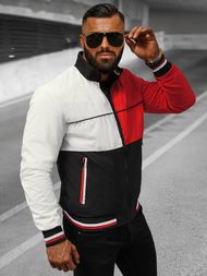 Men's Jacket - Black OZONEE JS/84M3003/392