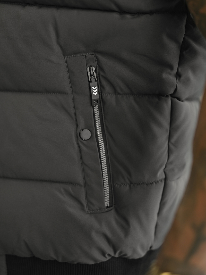 Men's Gilet - Anthracite OZONEE JS/32M1780/105Z