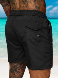 Men's Swim Shorts - Black OZONEE JS/XL018/1