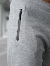 Men's Sweatpants - Grey OZONEE JS/15K1835/2
