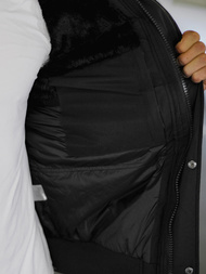 Men's Jacket - Black OZONEE O/M798Z