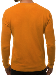 Men's Jumper - Light Camel OZONEE TMK/YY06/9