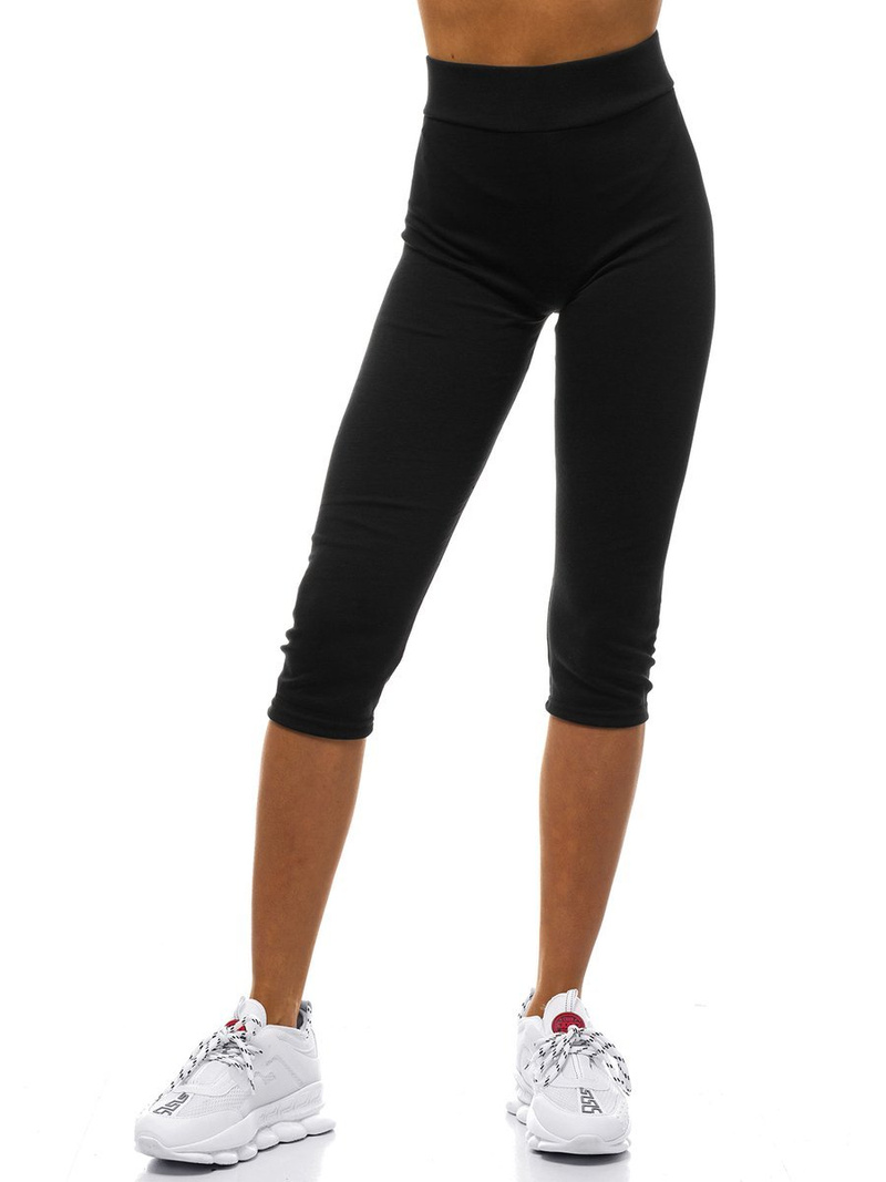 Women's Leggings - Black OZONEE JS/1045/A1