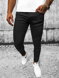 Men's Jeans - Black OZONEE E/5348/02