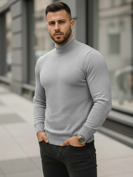 Men's Jumper - Grey OZONEE V/V24503