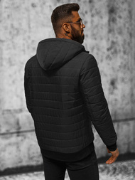 Men's Jacket - Black OZONEE JS/MY13Z